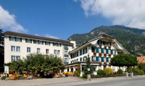 Отель Hotel Beausite, Интерлакен